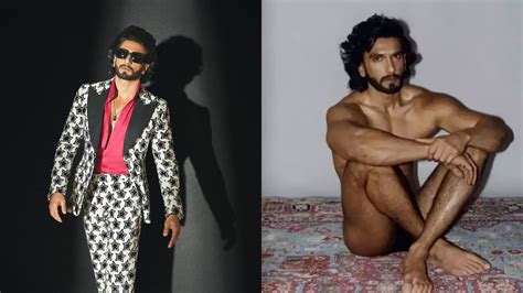 Ranveer Singh Nude Photoshoot After Lodging Fir Mumbai Police Summon Bollywood Actor For