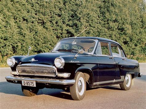 5 Greatest Soviet Cars Ever 5 That Are Death Traps