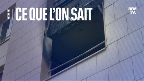 Ce Que L On Sait De L Incendie D Un Immeuble à Longuenesse Qui A Fait Un Mort Et 14 Blessés