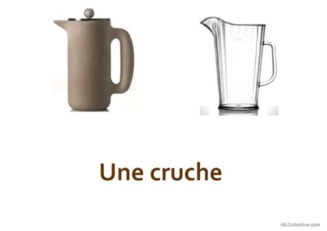 les ustensiles de cuisine Français FLE powerpoints