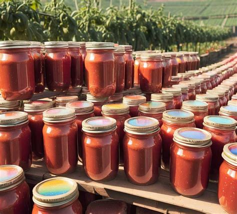 Trusted Iranian Tomato Paste Exporter Best In 2025