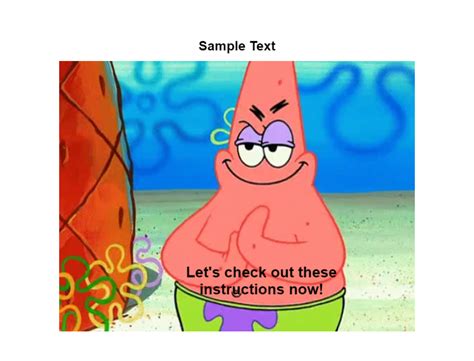 Patrick Rubbing Hands Animated Gif Maker - Piñata Farms - The best meme ...