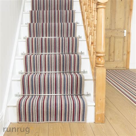 Stair Carpet Trends To Upgrade Your Stairway With Pictures Runrug