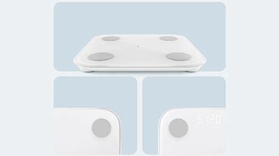 Xiaomi Mi Body Composition Scale 2 | Movistar