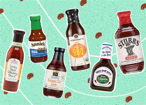 The 15 Best Bbq Sauces You Can Buy At The Grocery Store