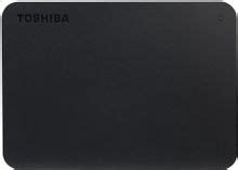 Внешний диск HDD Toshiba Canvio Basics HDTB420EK3AA, 2ТБ, черный ...