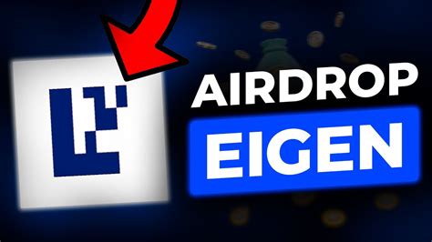 Airdrop EigenLayer 3 ASTUCES pour être ELIGIBLE YouTube