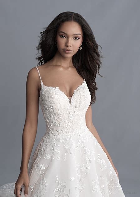 Tiana Bridal Gowns Platinum Collection Boutique Disney S Fairy Tale