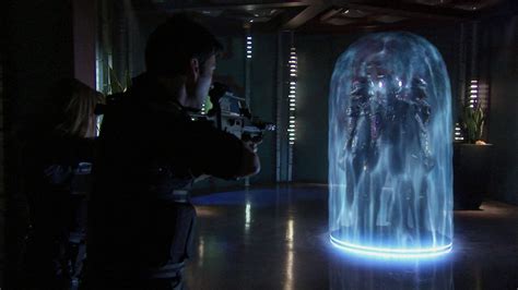 Plate Forme De Forage Vanir Stargate