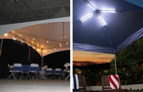 decorate  pop  canopy  great ideas