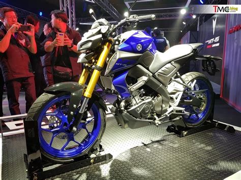 Yamaha MT Naked Bike Might Be Launched In January Report Car