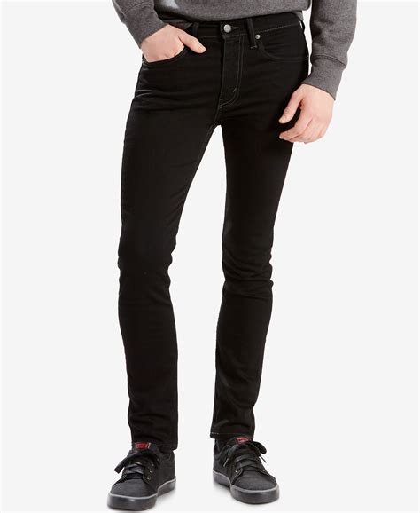 Levis Mens 519 Extreme Skinny Fit Jeans Super Skinny Jeans Men Skinny Jeans Men Skinny Fit