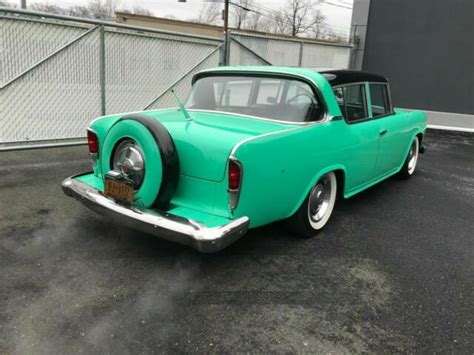 1957 AMC Nash Rambler Rebel Classic Nash Rambler 1957 For Sale