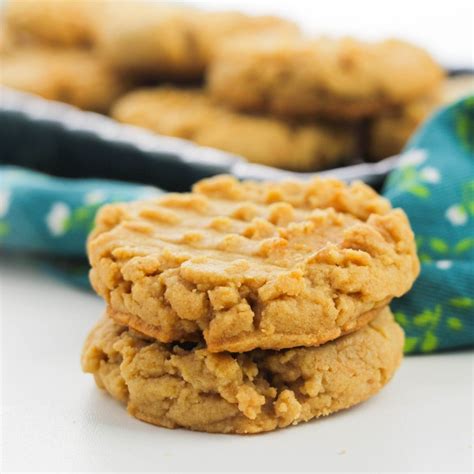 Jif Peanut Butter Cookies It Is A Keeper