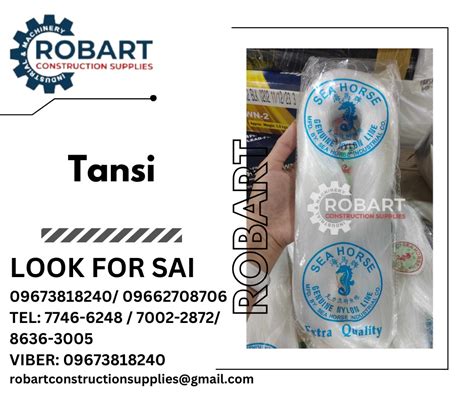 Tansi Commercial Industrial Construction Tools Equipment On Carousell