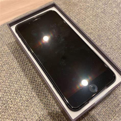 Iphone 8 Plus Space Gray 256 Gb 新品 メルカリ