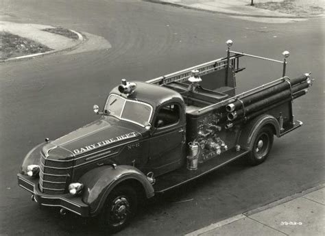 Gary Fire Department History