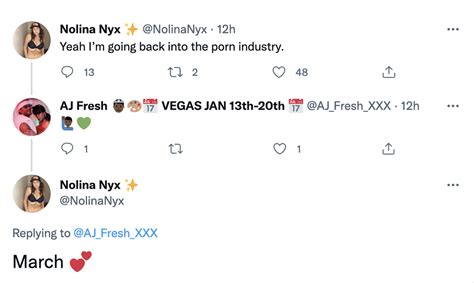 Nolina Nyx Porn Fan Community Forum