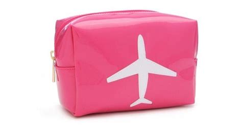 Lees hier de tips over het meenemen van make-up in het vliegtuig. Wat ...
