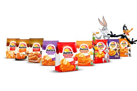 Aurora Coop apresenta a sua nova linha de empanados - Agrimídia