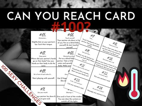 Sex Games Couple Game Foreplay Game Printable Date Night Activity Adult Game Naughty Game Date