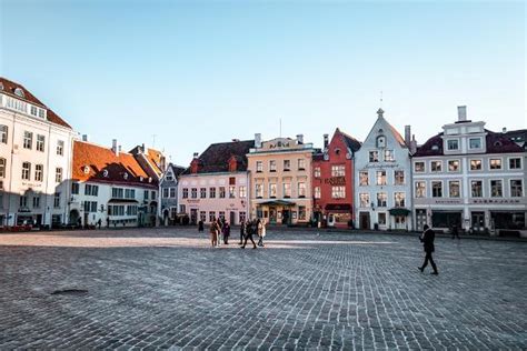 Tallinn Town Hall Square