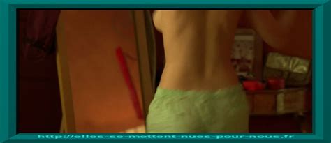 Naked Léopoldine Serre in Je vous aime tres beaucoup