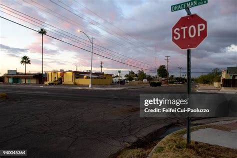 688 Tucson Sign Stock Photos High Res Pictures And Images Getty Images