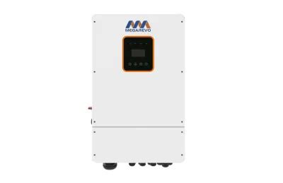 Us Version 110V 120V 240V Megarevo 8kw Split Phase Hybrid Inverter 5kw