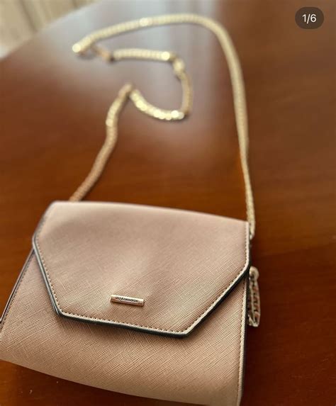 Bolsa Wj Nude Tamanho Pequena Cabe Celular Clutch Feminina Wj Usado 118688866 Enjoei