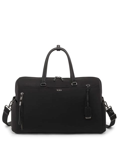 Voyageur Venice Duffel / Weekender Black | TUMI UK