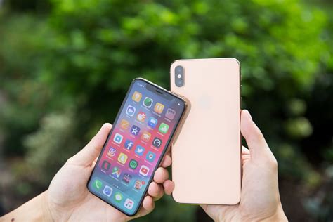 Les premiers tests des iPhone XS et XS Max sont sortis, ce qu'il faut ...