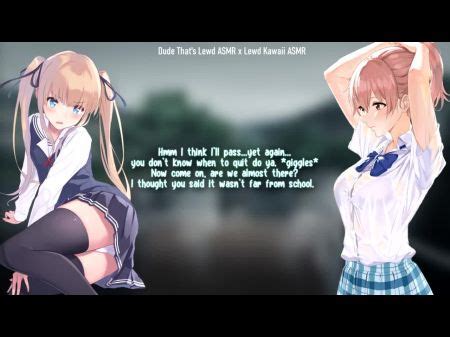 Asmr Lewd Hotntubes Porn