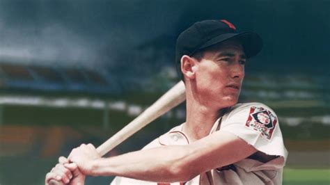 The Five Most Expensive Ted Williams Baseball Cards