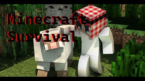 Minecraft Survival Der Anfang YouTube