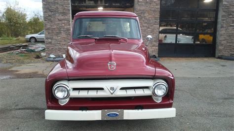 1953 Ford F100 Gaa Classic Cars