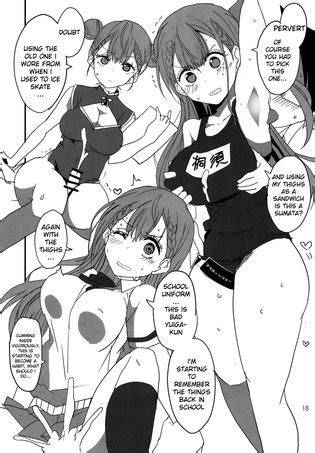 Bokutachi Wa Yoru No Benkyou Ga Dekinai Luscious Hentai Manga Porn