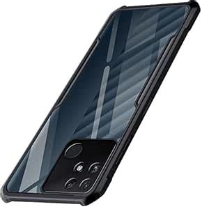 The Gift Kart Shockproof Crystal Clear Back Cover Case For Realme Narzo