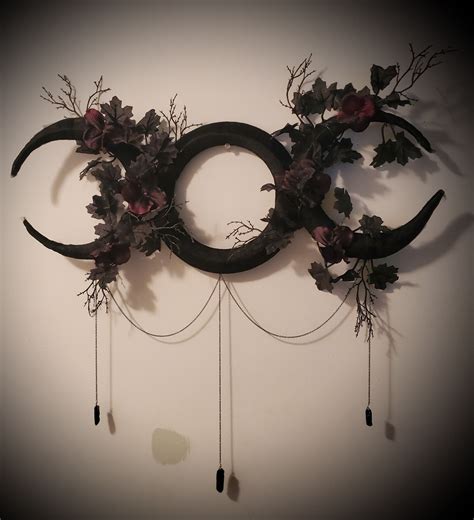 I Made This Using 3 Wire Floral Wreaths I Cut 2 Of Them And Taped The