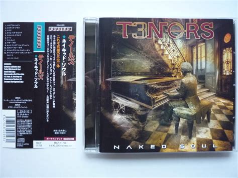 Yahoo オークション 美品 TENORS テノールズ NAKED SOUL アレクサン