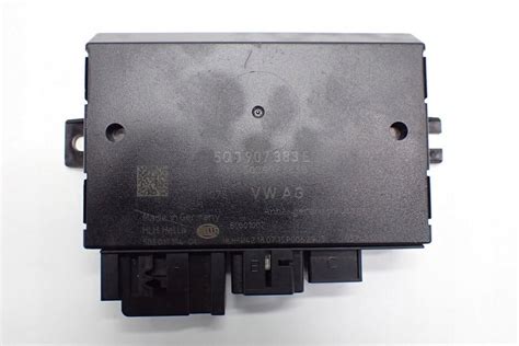 MODUŁ STEROWNIK HAKA 5Q0907383E AUDI A3 8V 15R 5Q0907383E za 349 zł z