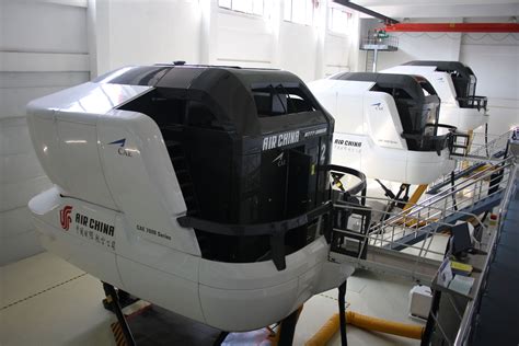 Boeing CAE Partner Up For Pilot Training