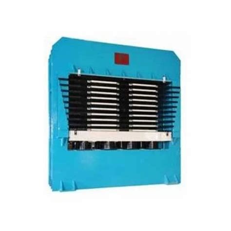 Parrytech Hydraulics Upto 2000 Ton Hydraulic Hot Moulding Press For Plywood Pressing At Rs