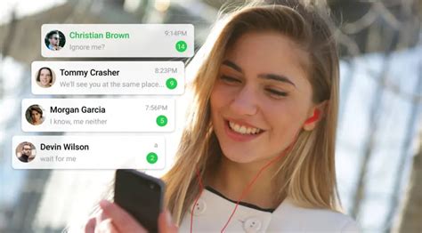 how to receive text messages from another phone number free