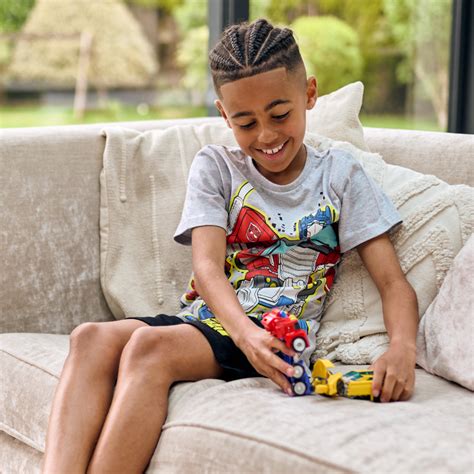 Kinder Transformers T-Shirt und kurze Hose Set | Jungen Outfit Sets ...
