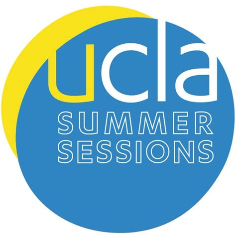 Ucla Summer Sessions