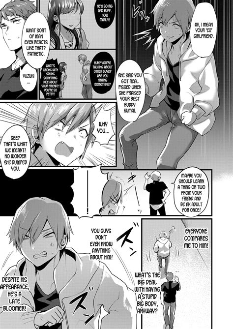 Nyotaika Heaven Page Nhentai Hentai Doujinshi And Manga