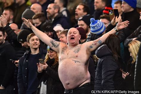 Chris Waddle Comments On Sheffield Wednesday Fans After Chelsea Loss