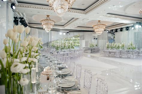 Свадебные торжества в отеле The Carlton, Moscow 5* г. Москва