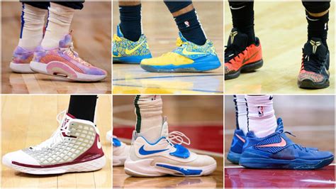 NBA Sneaker King Power Rankings DeMar DeRozan P J Tucker Stand Out